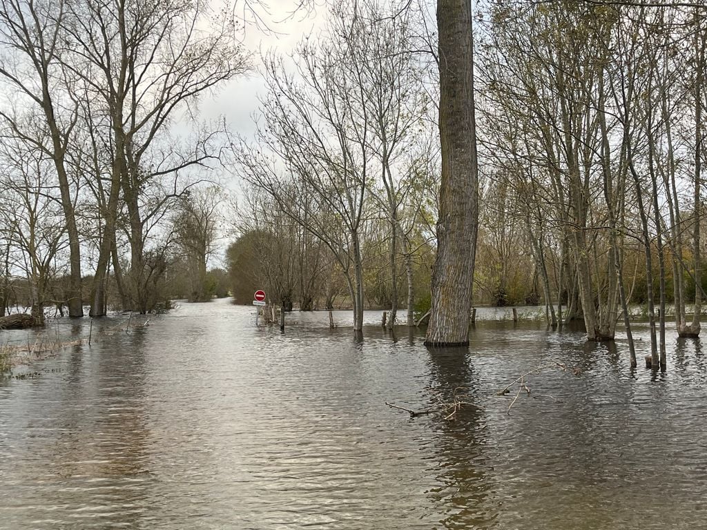 Avec des pluies fréquentes et abondantes, certains cours d'eau sont sortis de leur lit au cours de ce mois de septembre.