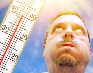 Fast 40°C: Erreicht die spanische Rekordhitze bald Deutschland? 