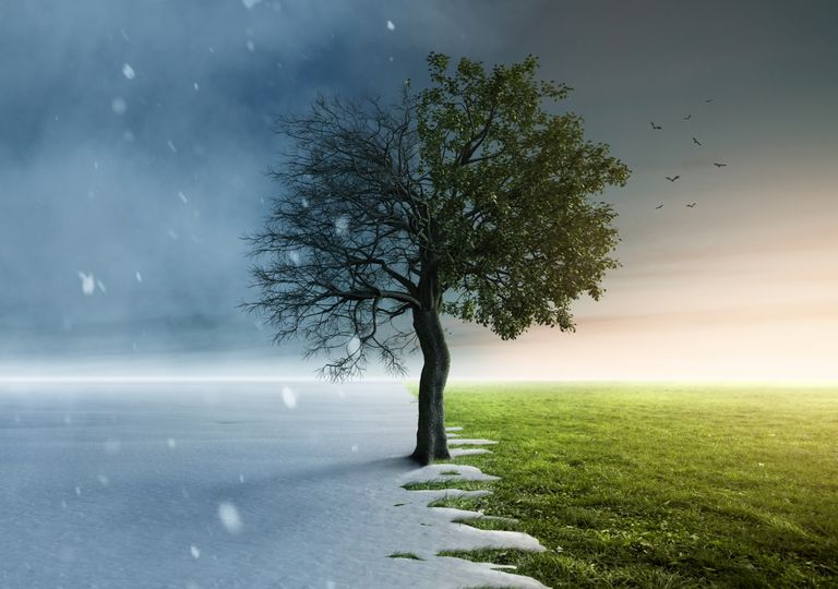 Spätwinter und Frühling Spätwinter und Frühling
