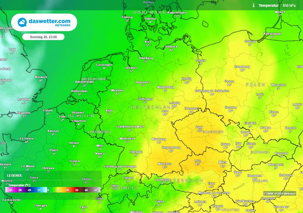 1500 m, wärme, deutschland