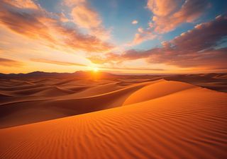 Wüstenhitze erreicht am Samstag Deutschland: Rekordwerte für Anfang April erwartet! Was macht der Saharastaub?