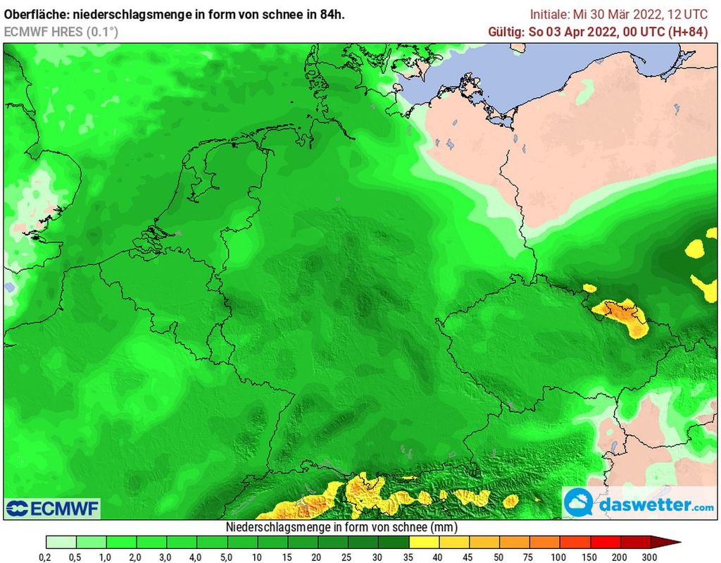 Neuschnee Neuschnee