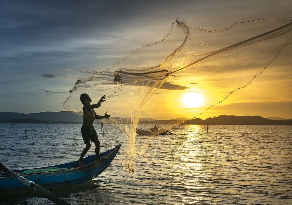Pesca artesanal Pesca artesanal