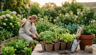 Aprovecha noviembre para plantar estas hortalizas y preparar tu huerto para los meses c&aacute;lidos