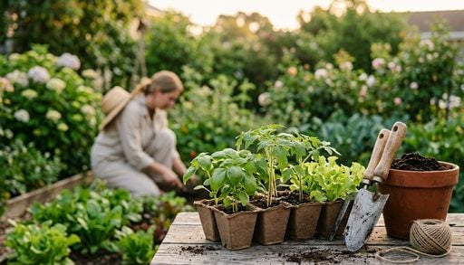Aprovecha noviembre para plantar estas hortalizas y preparar tu huerto para los meses c&aacute;lidos
