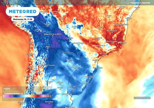 Ar frio avan&ccedil;a nas pr&oacute;ximas horas e derruba as temperaturas no Centro-Sul; saiba o que esperar
