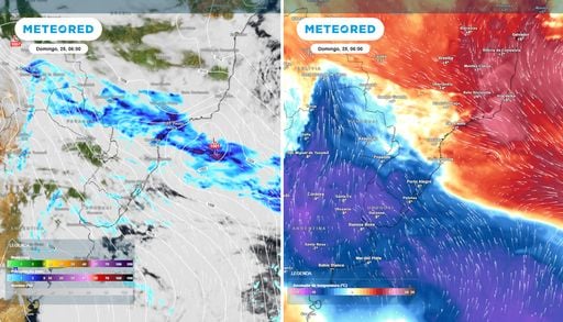 Ar frio derruba as temperaturas no Centro-Sul do Brasil em novo evento at&iacute;pico, confira