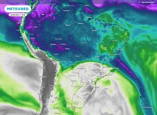 Ar frio limpa o tempo no Centro-Sul e frente fria chega ao Nordeste; veja a previs&atilde;o