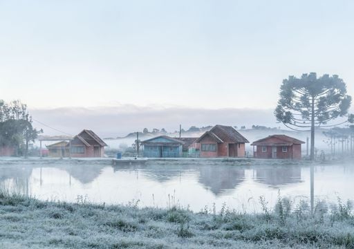 Ar polar afasta temporais e traz frio abaixo de 0&deg;C no Sul; veja a previs&atilde;o