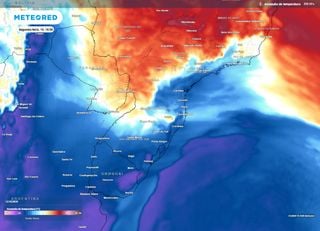 Ar polar avança, derruba as temperaturas no Centro-Sul e traz frio inverno de volta; veja os estados atingidos