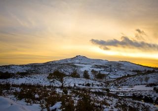 Ar polar chega a Portugal: frio, chuva e aguaceiros de neve… onde?