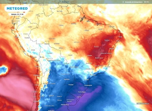 Ar polar ganha for&ccedil;a e frio de inverno atinge o Centro-Sul por v&aacute;rios dias; veja a previs&atilde;o