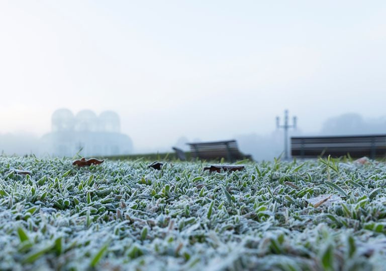Ar polar ganhou intensidade e promete trazer frio por 5 dias no Sul e no Sudeste