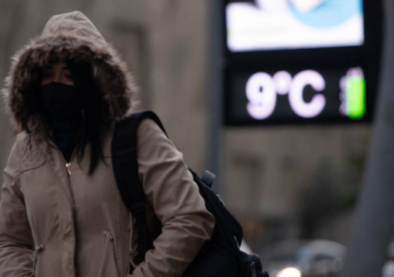 Ar polar mant&eacute;m alertas de frio intenso e geadas; confira a previs&atilde;o