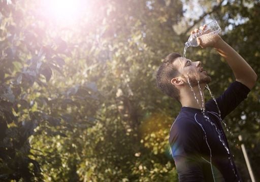 Ar polar mar&iacute;timo e chuva fraca de &ldquo;pouca dura&rdquo;: domingo, 26 de julho, com intensifica&ccedil;&atilde;o do calor e m&aacute;ximas at&eacute; 37 &ordm;C