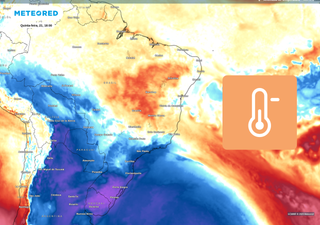 Ar polar trar&aacute; semana de inverno nos pr&oacute;ximos dias
