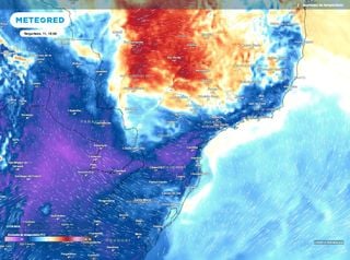 Ar polar traz clima de inverno &uacute;mido para SP, RJ e ES; saiba o que esperar