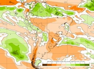 Ar polar traz nova virada com sol e frio ap&oacute;s chuvas do ciclone