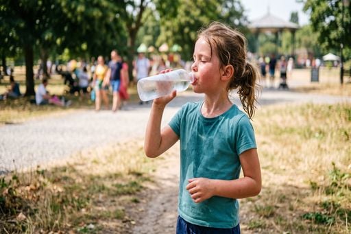 Ar quente ganha for&ccedil;a: temperaturas chegam aos 40&deg;C com umidade cr&iacute;tica de 20%