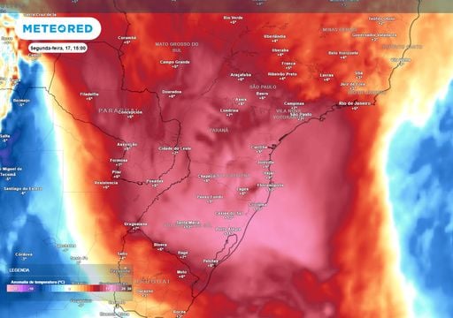 Ar quente p&otilde;e fim ao frio e traz calor acima dos 30&deg;C ao Centro-Sul; saiba quando