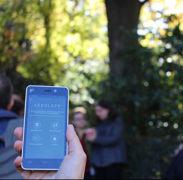 Arbolapp: La App Para Identificar árboles