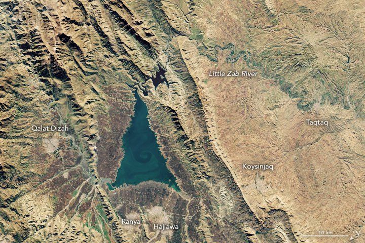 “árbol” De Navidad Desde El Espacio “árbol” De Navidad Desde El Espacio