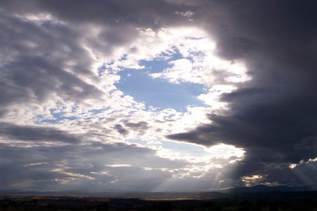 Arcaismos Y Otras Particularidades Del Lenguaje Meteorológico Popular: Parte I Arcaismos Y Otras Particularidades Del Lenguaje Meteorológico Popular: Parte I