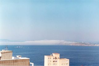 Arcaísmos y otras particularidades del lenguaje meteorológico popular: Parte II