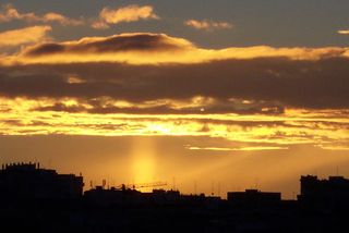 Arcaísmos y otras particularidades del lenguaje meteorológico popular: Parte IV