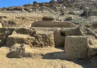 Archaeology: 4,000 year old temple and theatre discovered at La Otra Banda, Peru