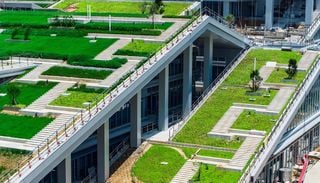Architecture anti-canicule : &agrave; quoi ressembleront les b&acirc;timents de demain ?