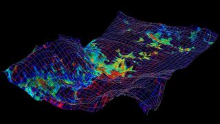 Arcillas y pasado climático de Marte