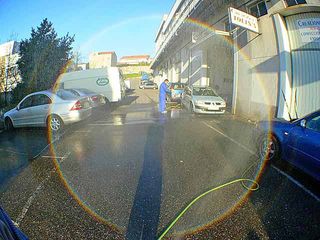 Arco iris 360°