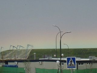 Arco Iris Plano
