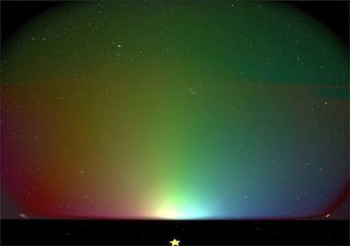 La NASA descubre la formación similar a un arcoíris que es el más grande jamás observado en el sistema solar 