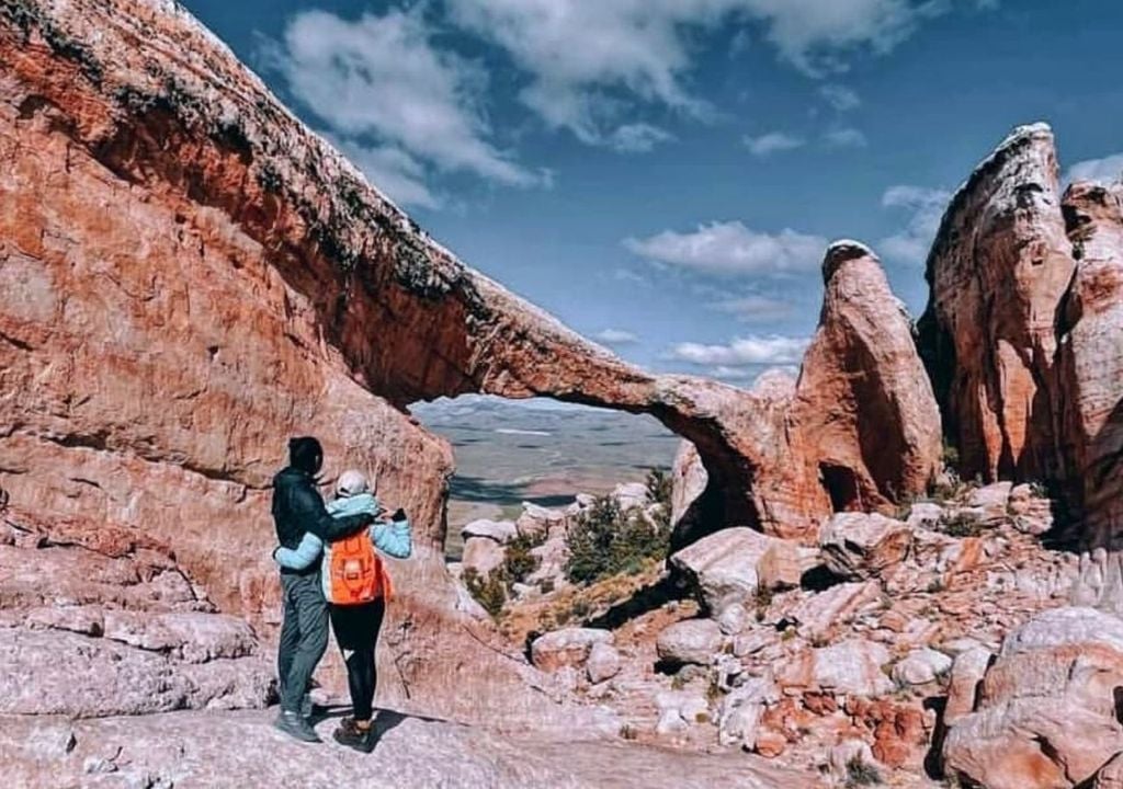 arcos naturales de argentina