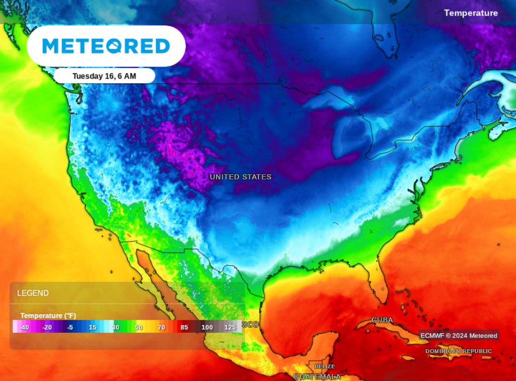 Arctic Blast Forecast: Record-Breaking And Dangerously Cold ...