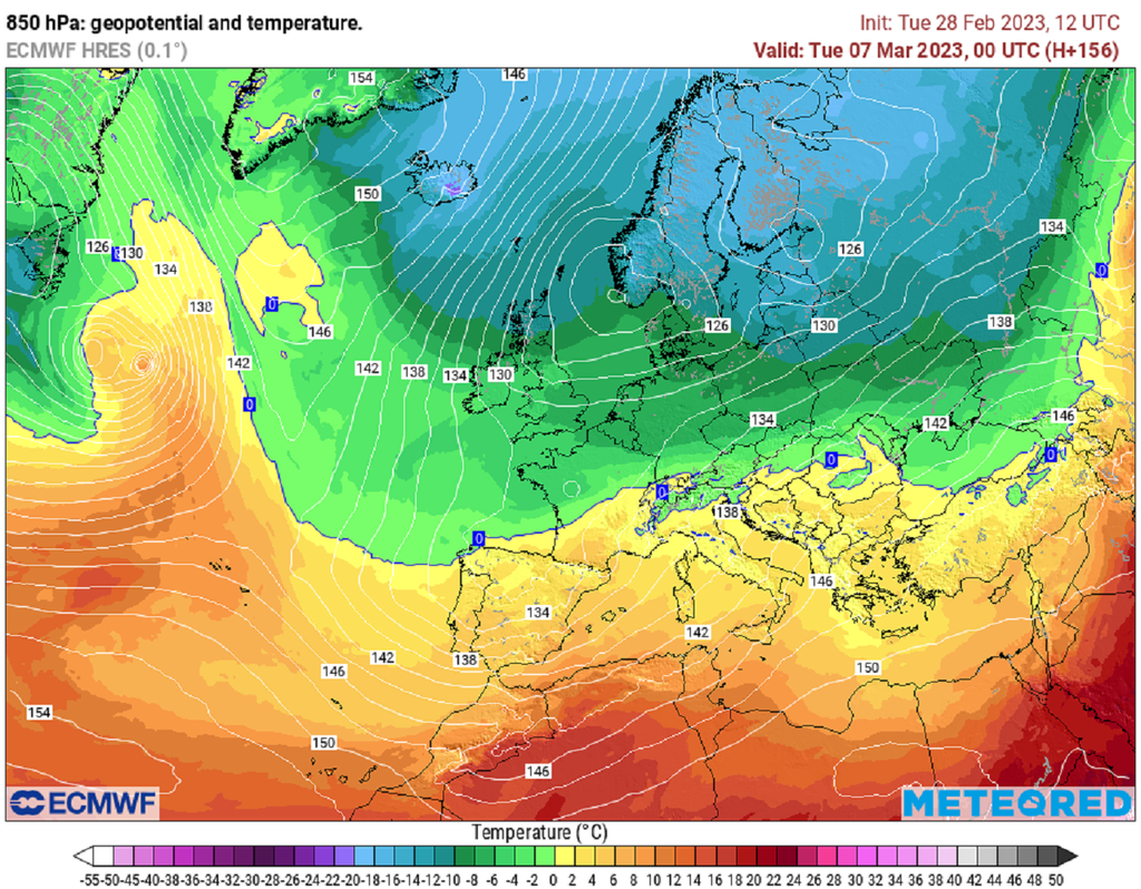 Arctic blast to bring freezing temperatures and snow to UK next week