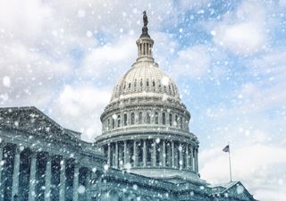 Arctic Blast : vague de froid record aux États-Unis ! La cérémonie d'investiture du président déplacée au Capitole !