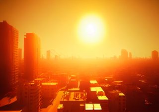 ¡Arde la Ciudad de México! Nuevo récord histórico se establece con 34.2°C, ¿Toda la capital sintió el mismo calor?