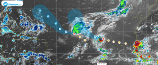 “Arde” el Atlántico tropical con Paulette, Rene y dos áreas más