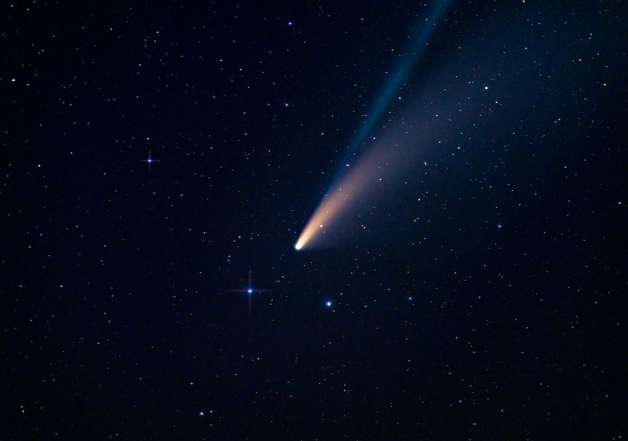 Are ‘bouncing’ Comets Key To Transporting Building Blocks Of Life To ...