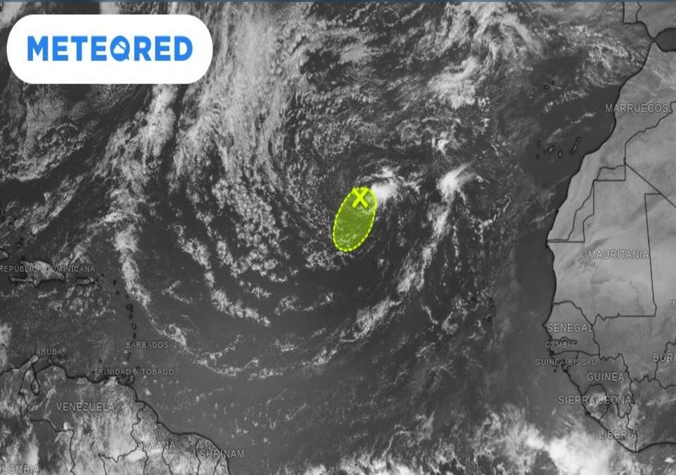 Señalan área con probabilidad de desarrollo ciclónico en el Atlántico, esto tienes que saber. Noticias en tiempo real