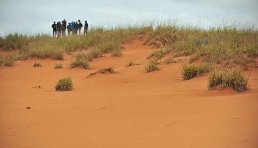 Areais do Pampa ajudam a abastecer Aqu&iacute;fero Guarani e recebem chuvas vindas da Amaz&ocirc;nia