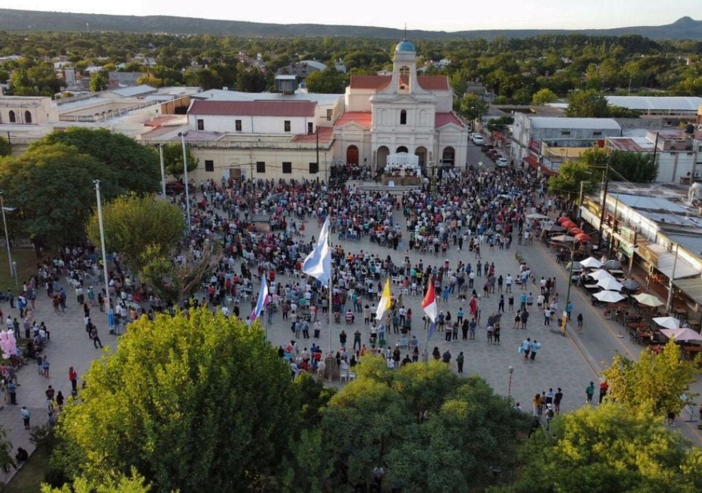 Villa Cura Brochero Villa Cura Brochero