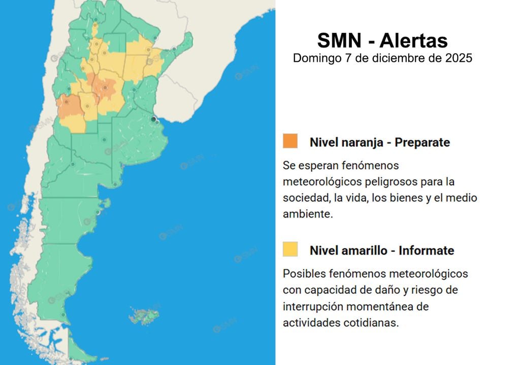 Alerta domingo Alerta domingo