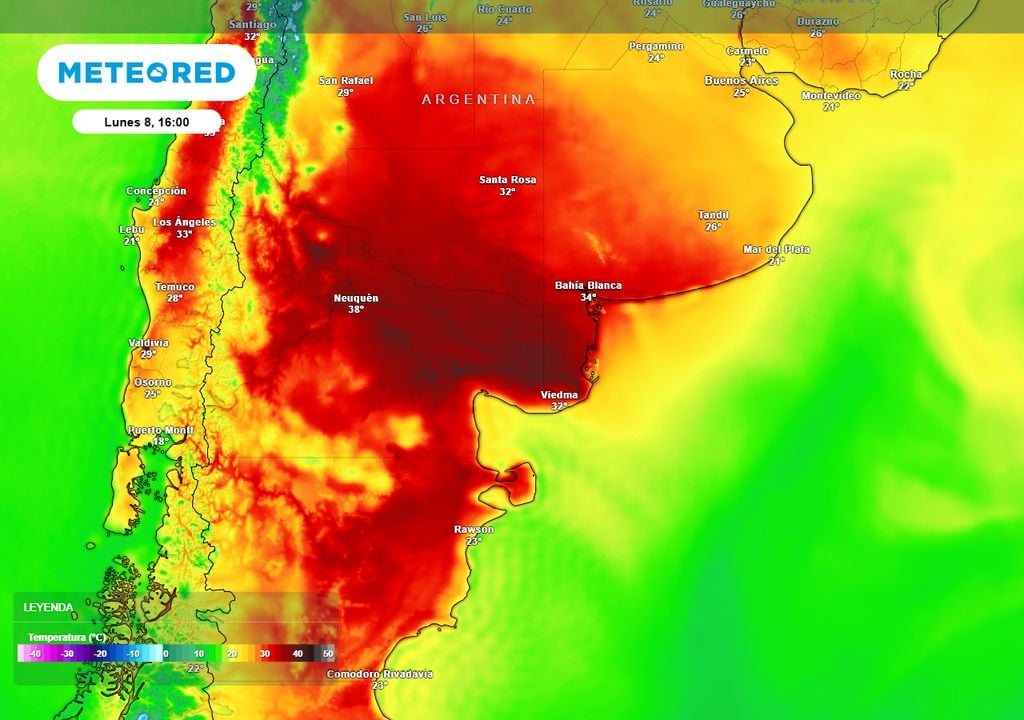 Maximas lunes Maximas lunes