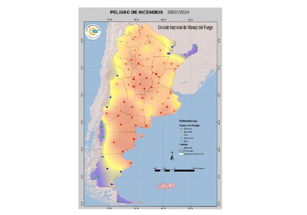 peligro d eincendios peligro d eincendios