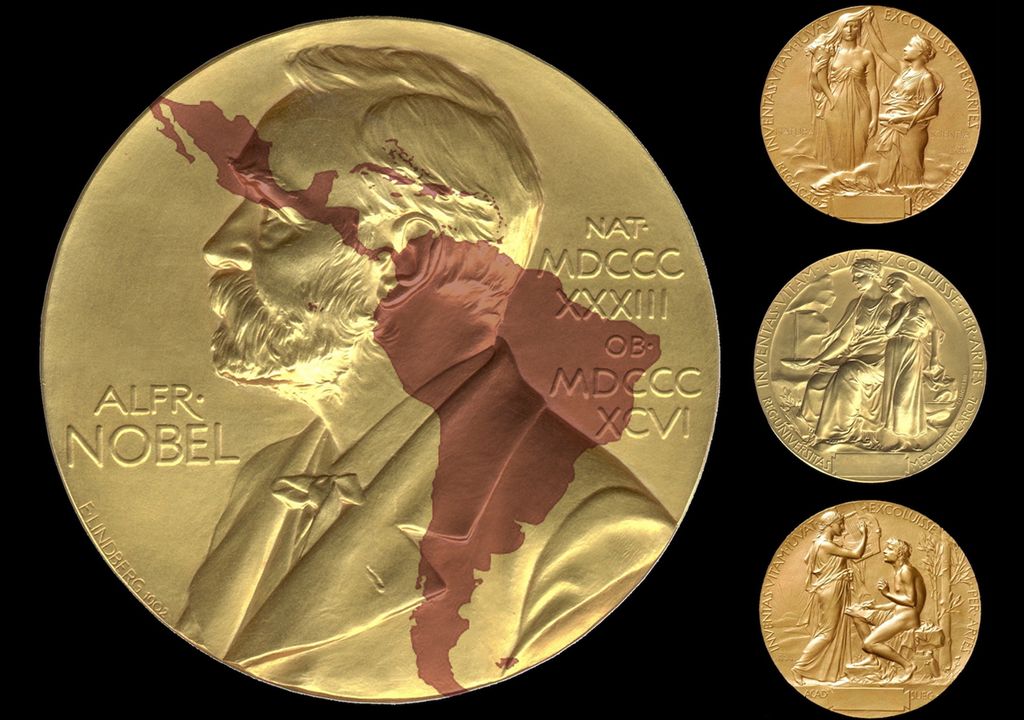 Medallas Nobel