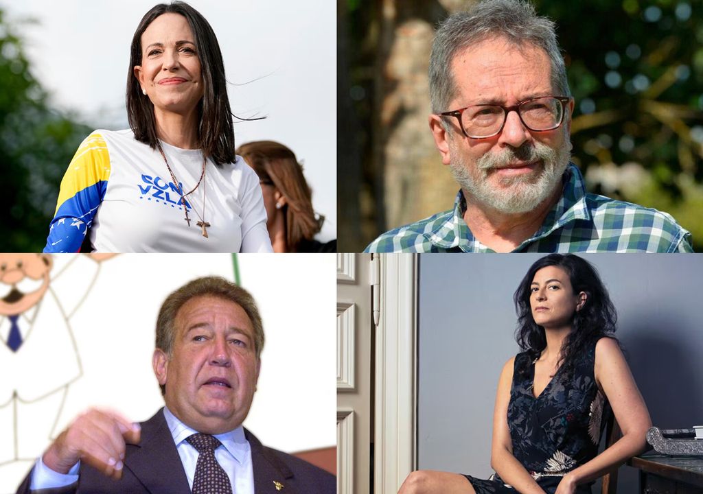 Candidatos Nobel 2025